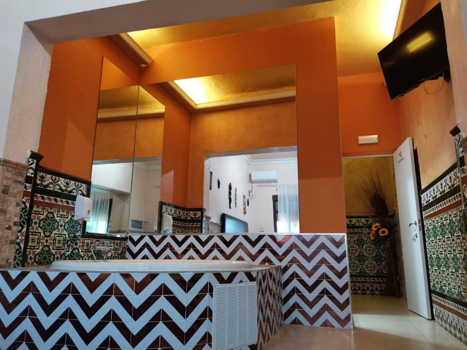 Avenida Andalucia - Solo Adultos Maison d'hôtes *