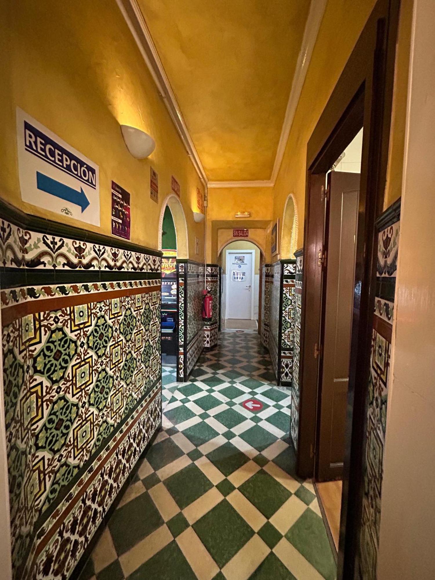 Avenida Andalucia - Solo Adultos Maison d'hôtes *